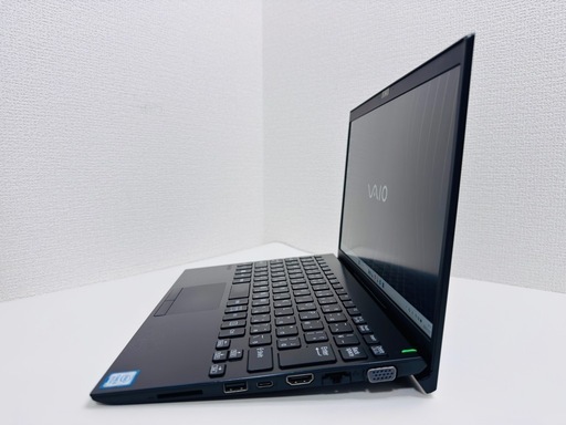 VAIO Pro PJ i5第8世代 8GB 256GB SSDノートパソコン