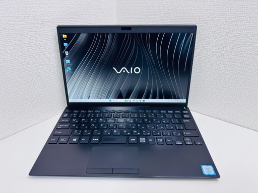 VAIO Pro PJ i5第8世代 8GB 256GB SSDノートパソコン