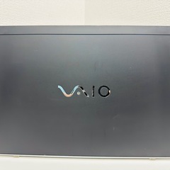 VAIO Pro PJ i5第8世代 8GB 256GB SSDノートパソコンの画像