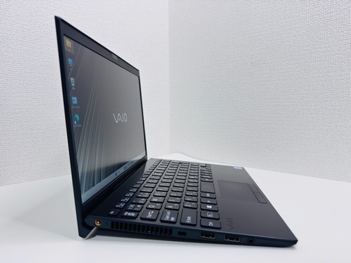 VAIO Pro PJ i5第8世代 8GB 256GB SSDノートパソコン
