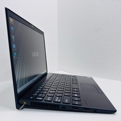 VAIO Pro PJ i5第8世代 8GB 256GB SSDノートパソコンの画像