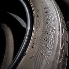 155/65-14  3本のみ3000円の画像