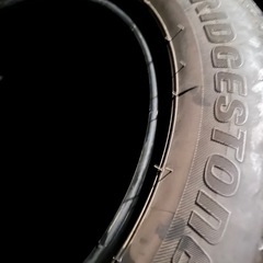 155/65-14  3本のみ3000円の画像