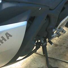 YAMAHA YZF-R25 青 格安提供車 エンジン始動動画 半額配送キャンペーン 期間限定車体価格 現状渡し諸経費￥0- 横浜 P-Yardの画像