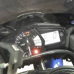 YAMAHA YZF-R25 青 格安提供車 エンジン始動動画 半額配送キャンペーン 期間限定車体価格 現状渡し諸経費￥0- 横浜 P-Yardの画像