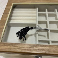 ジュエリーボックス　ジュエリーケース　ロウヤ　アクセサリー　収納の画像