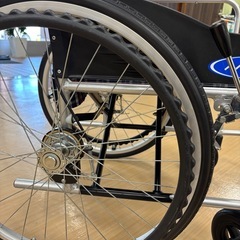 美品 車いす NEO-1の画像