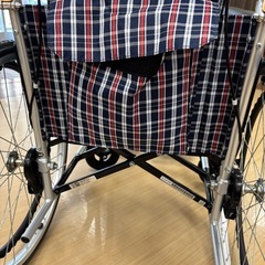美品 車いす NEO-1の画像