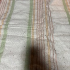 敷き電気毛布の画像