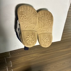 （美品）アシックス　11.5センチの画像