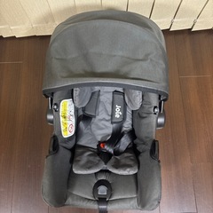joieチャイルドシート　の画像