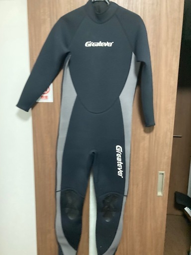 ウエットスーツ