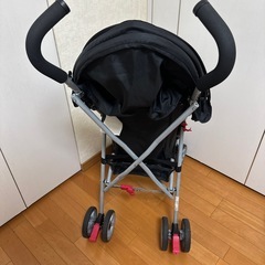 Ｂ型ベビーカーの画像