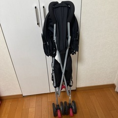 Ｂ型ベビーカーの画像