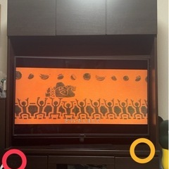 壁面収納テレビボード❣️の画像