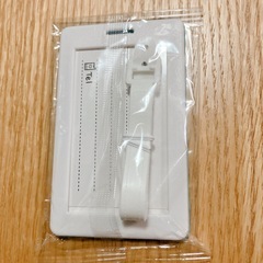 ネームホルダーの画像