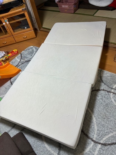 状態良いです！ニトリシングルベッド　　