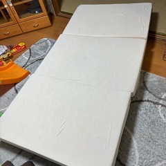 状態良いです！シングルベッド　　の画像