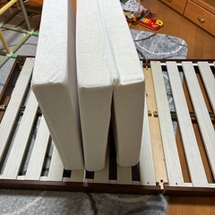 状態良いです！シングルベッド　　の画像