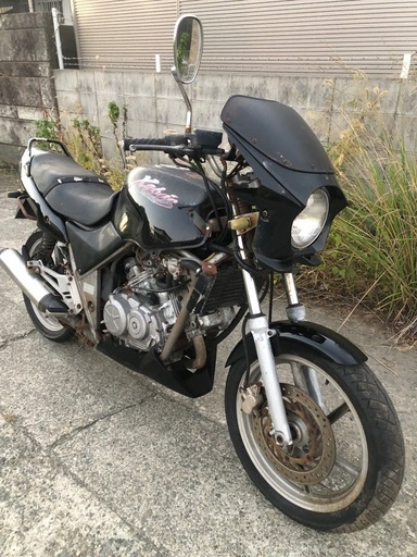 ホンダ　ゼルビス　書類付レストアベース車