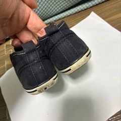 コンバース 13.0センチの画像