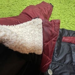 【MINI-K】ダウンジャケット110㎝の画像