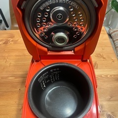 炊飯器の画像