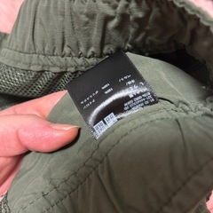 ｼｮｰﾊﾟﾝ2枚での画像