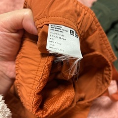 ｼｮｰﾊﾟﾝ2枚での画像