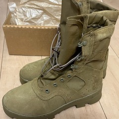 米軍ミリタリーブーツ Rocky Boots　　の画像
