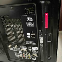 50型テレビ Panasonic VIERA（ビエラ） TH-P50GT3 50型プラズマテレビの画像