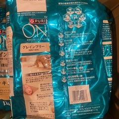 ピュリナ ワン キャット グレインフリー チキン 1.6kgの画像