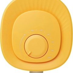 【新品未使用】【Toffy/トフィー】エアフライヤーミニ〈1.2L〉の画像