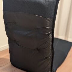 おっきな座椅子の画像