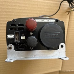 コンバーター　((大自工業)の画像