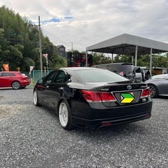 平成25年トヨタ　クラウンアスリート　ハイブリッドS 車検2年付の画像