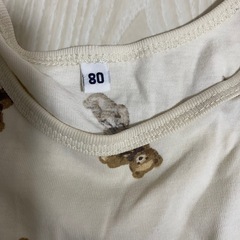 70cm80cm夏物の画像