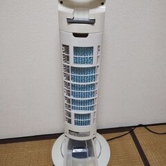 山善 冷風扇 扇風機の画像