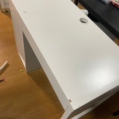 デスク
の画像