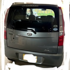 ムーブ　カスタム　四駆　コミコミ！車検長期！の画像