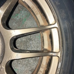 ENKEI RIVAZZA 15インチの画像