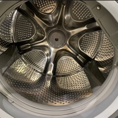 【最安値】💎2020年購入HITACHIドラム式洗濯乾燥機　BD-SG100E 配達無料の画像