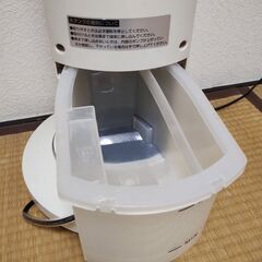 山善 冷風扇 扇風機の画像