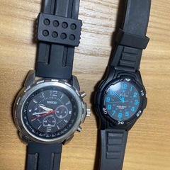 腕時計　2こせっと2個セットの画像