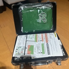 ポーカー・ブラックジャック・バカラセットの画像