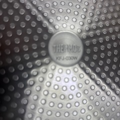 サーモスTHERMOS30cmフライパンの画像