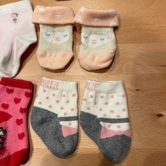 キッズくつ下の画像