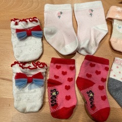 キッズくつ下の画像