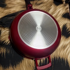 サーモスTHERMOS30cmフライパンの画像