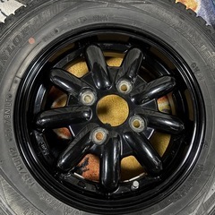 メーカー不明12インチホイールの画像